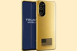 Смартфон Трампа оказался клоном HTC U24 Pro